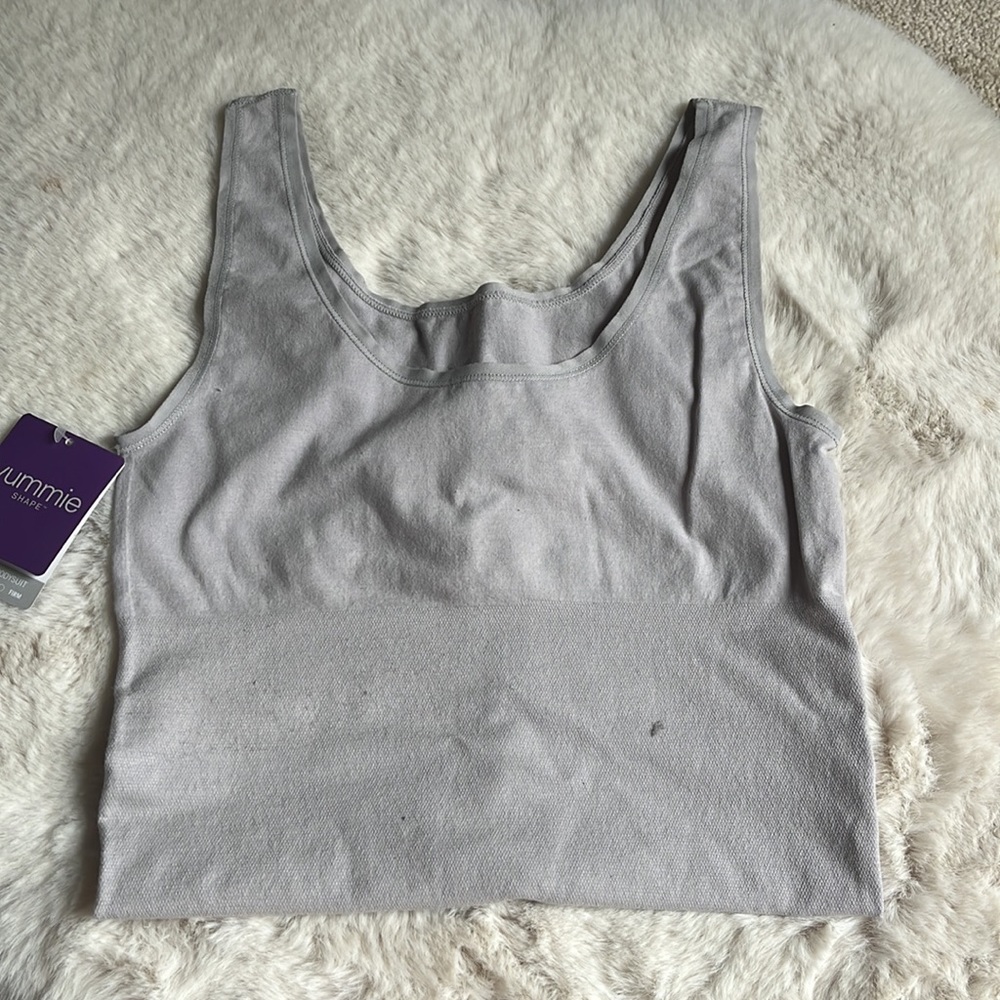 Yummie Shape Scoop Neck Bodysuit